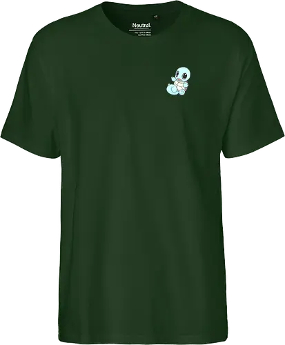 #007 - Blue Turtle