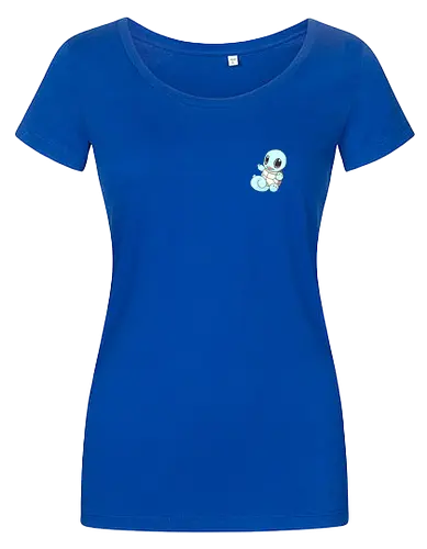 #007 - Blue Turtle