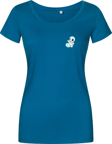 #007 - Blue Turtle
