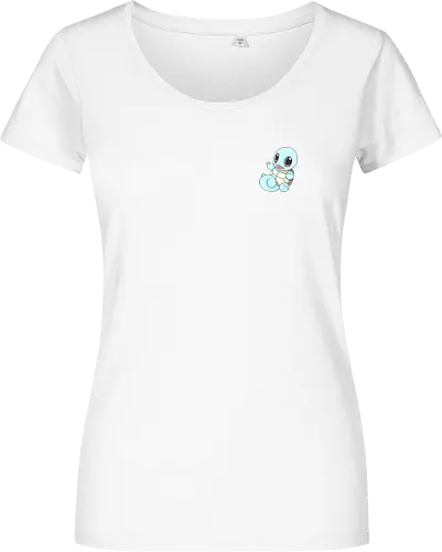 #007 - Blue Turtle