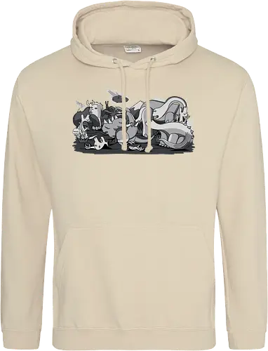 Cubist Extinction