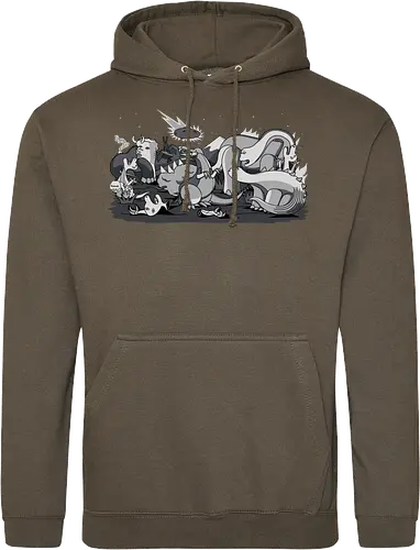 Cubist Extinction