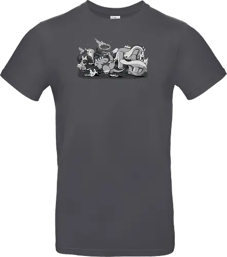 Cubist Extinction
