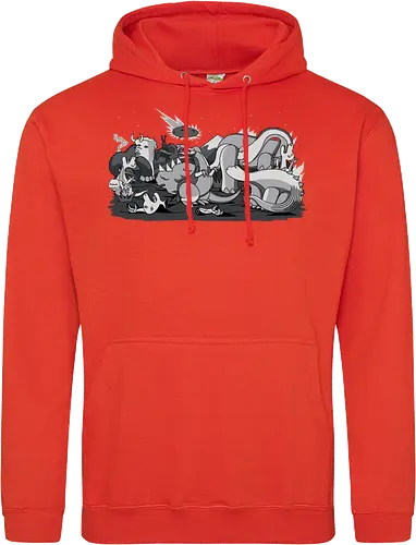 Cubist Extinction