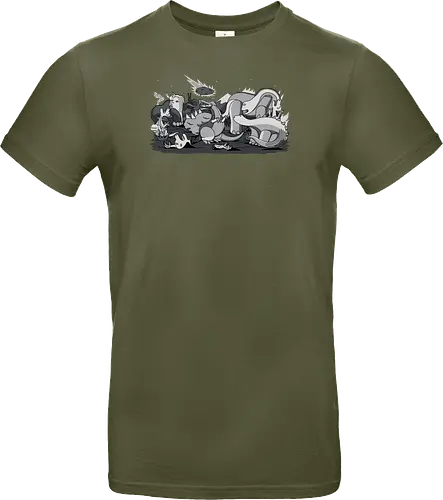 Cubist Extinction