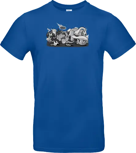 Cubist Extinction