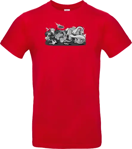 Cubist Extinction