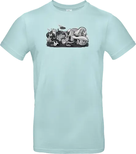 Cubist Extinction