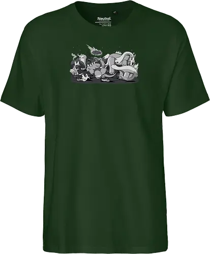 Cubist Extinction