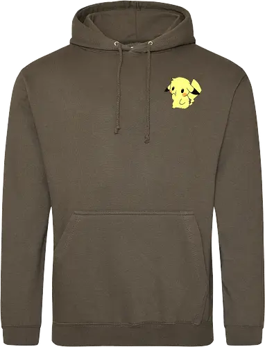 #025 - Yellow Mouse