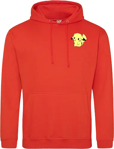 #025 - Yellow Mouse