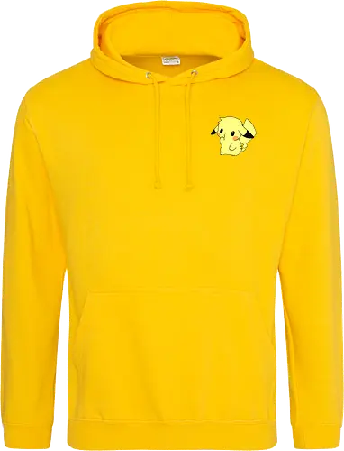#025 - Yellow Mouse