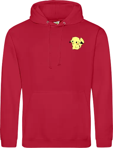 #025 - Yellow Mouse