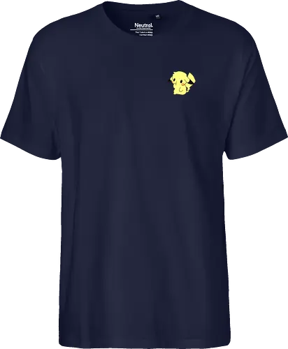 #025 - Yellow Mouse