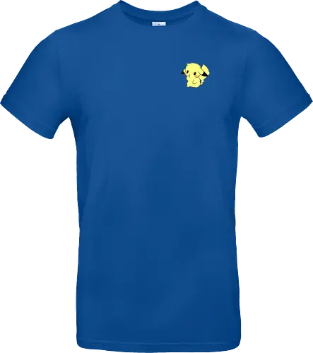 #025 - Yellow Mouse