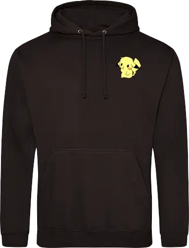 #025 - Yellow Mouse