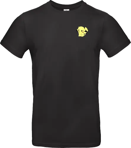 #025 - Yellow Mouse