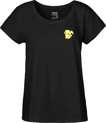 #025 - Yellow Mouse