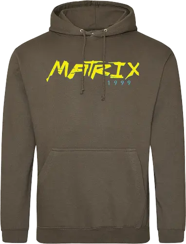 Matrix 1999 - 2077