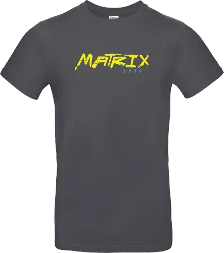 Matrix 1999 - 2077
