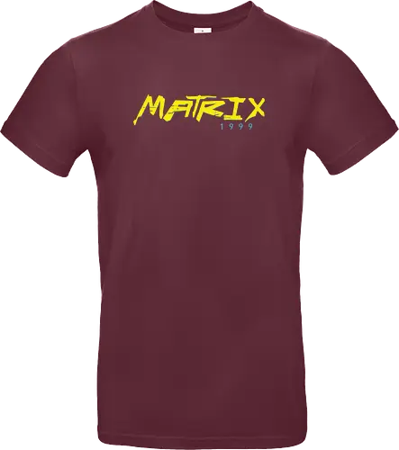 Matrix 1999 - 2077