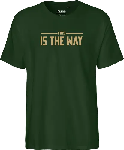 THIS IS THE WAY