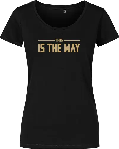 THIS IS THE WAY