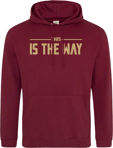 THIS IS THE WAY