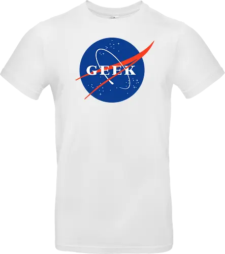 NASA - GEEK