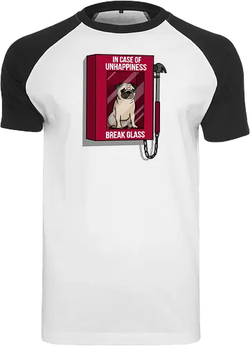 Happiness Pug