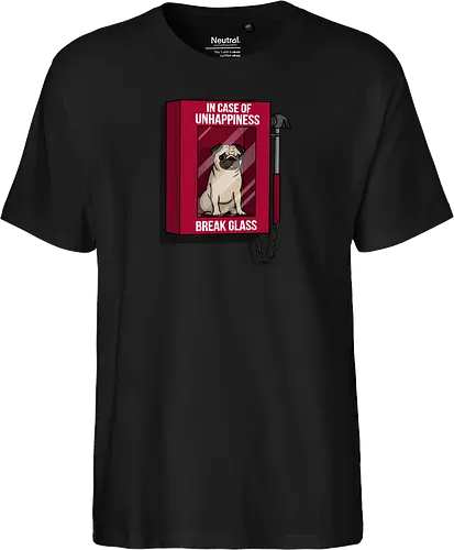 Happiness Pug