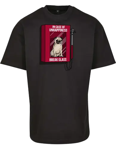 Happiness Pug