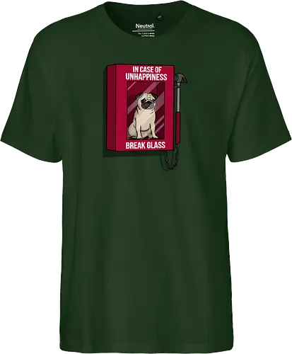 Happiness Pug