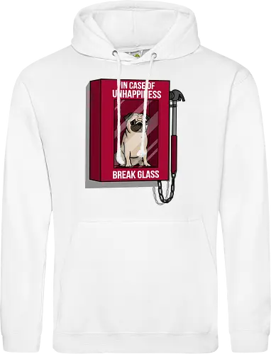 Happiness Pug