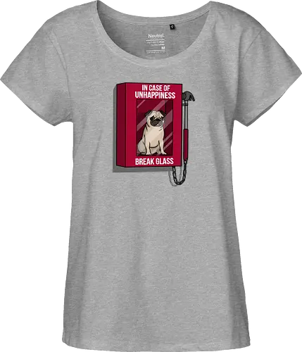 Happiness Pug