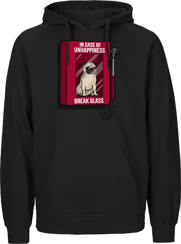 Happiness Pug
