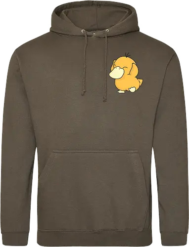 Pocket Monster #054 - Orange Duck
