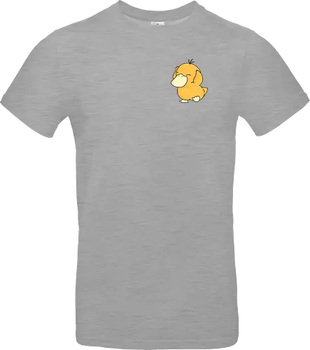 Pocket Monster #054 - Orange Duck