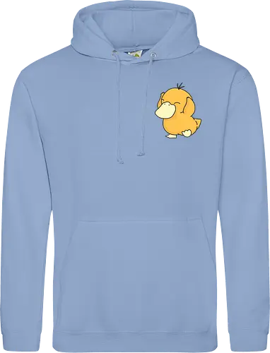 Pocket Monster #054 - Orange Duck
