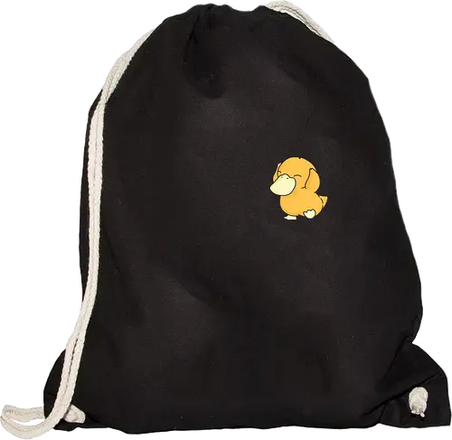 Pocket Monster #054 - Orange Duck