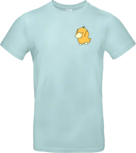 Pocket Monster #054 - Orange Duck