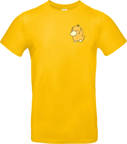 Pocket Monster #054 - Orange Duck