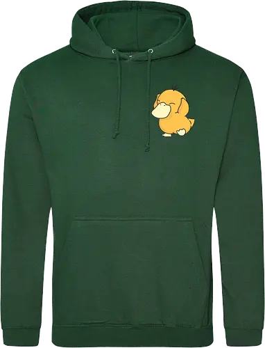 Pocket Monster #054 - Orange Duck