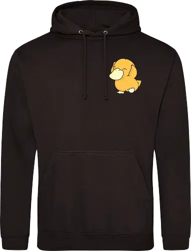 Pocket Monster #054 - Orange Duck