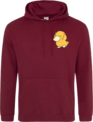 Pocket Monster #054 - Orange Duck