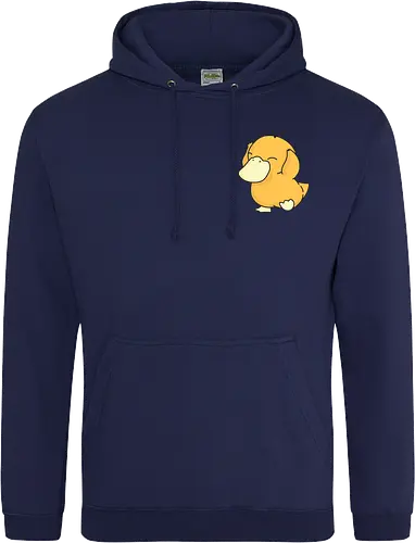 Pocket Monster #054 - Orange Duck