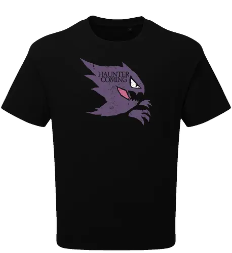 haunter is coming