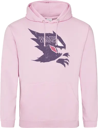 haunter is coming