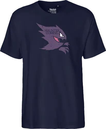 haunter is coming