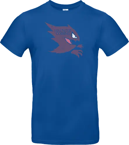 haunter is coming